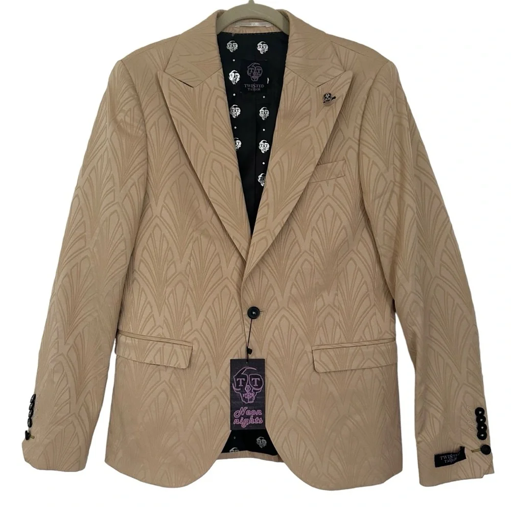 Twisted Tailor bought this